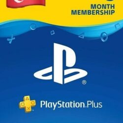 PSN Plus Deluxe 3 Months Membership Premium- Turkey