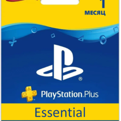 PSN Plus Essential 1 Months Membership - Turkey