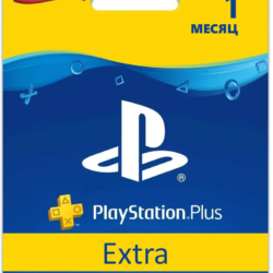 PSN Plus Extra 1 Months Membership - Turkey