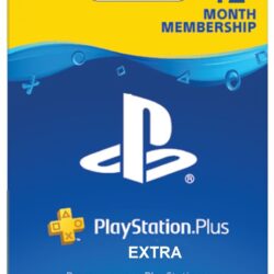 PSN Plus Extra 12 Months Membership - Turkey